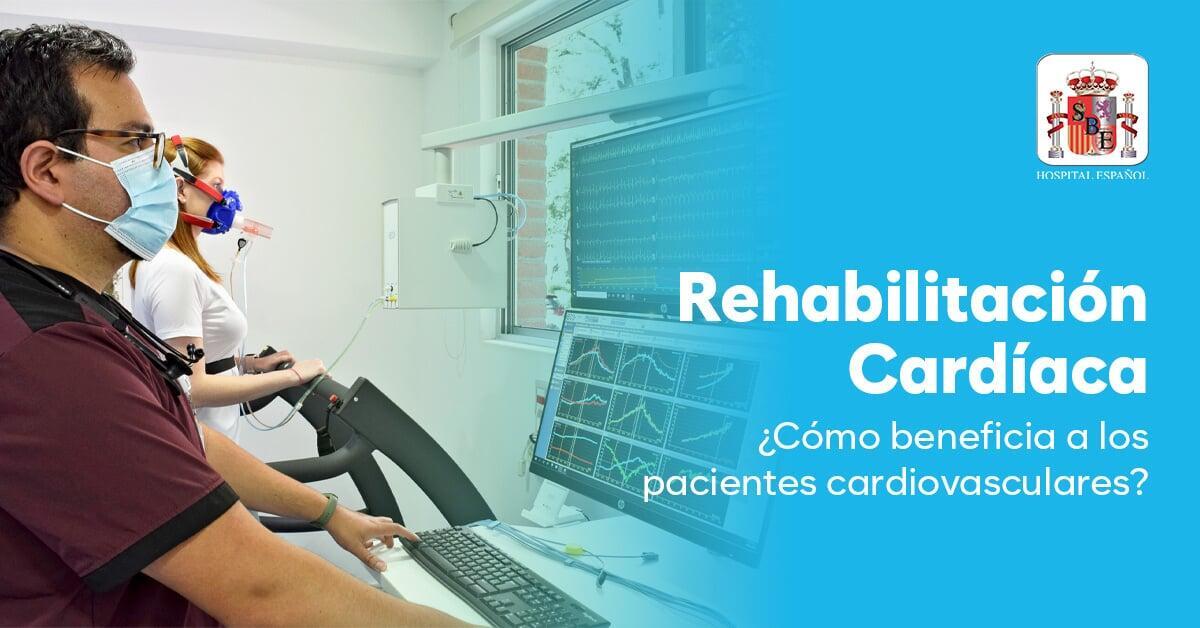 Rehabilitación Cardiaca: