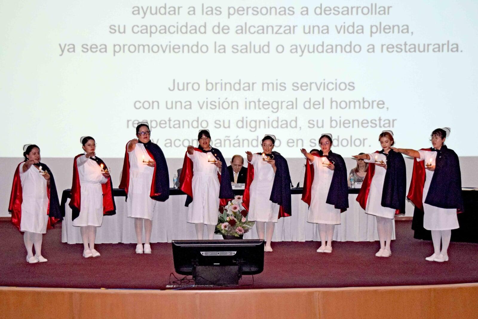 Paso de la Luz Escuela de Enfermería