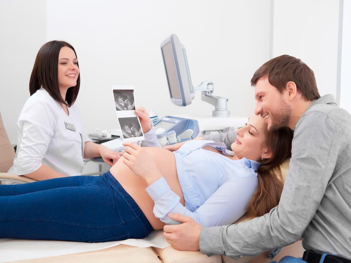 Cuidados prenatales