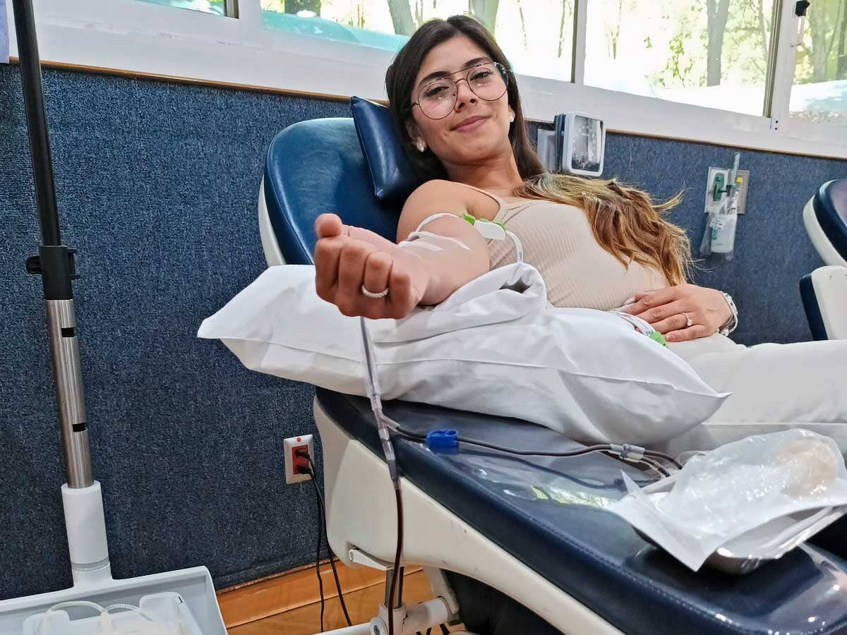 Beneficios de la Donación de Sangre 