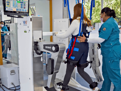 Rehabilitación ortopédica