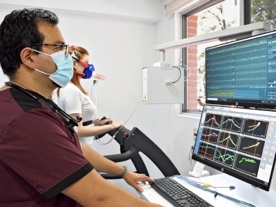 Rehabilitación pulmonar