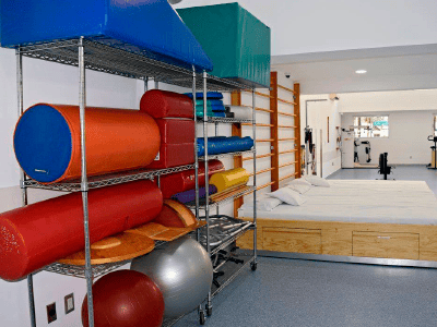 Rehabilitación del pido pélvico