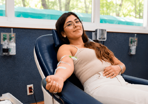 Requisitos para donar sangre