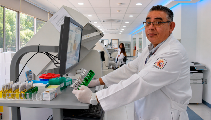 Análisis Clínicos del Hospital Español