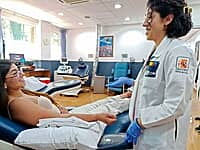 Banco de sangre