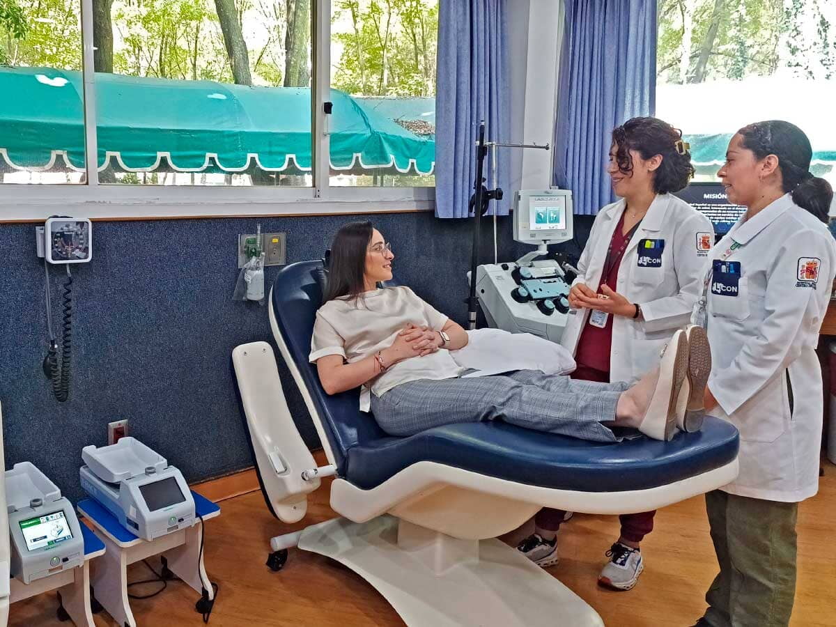 Donacion banco de sangre