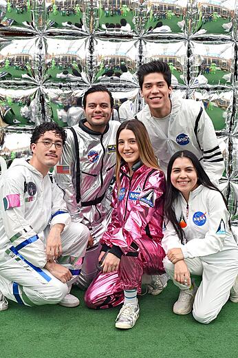 Astronautas