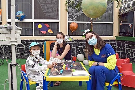 Jugando con nuestros pacientes