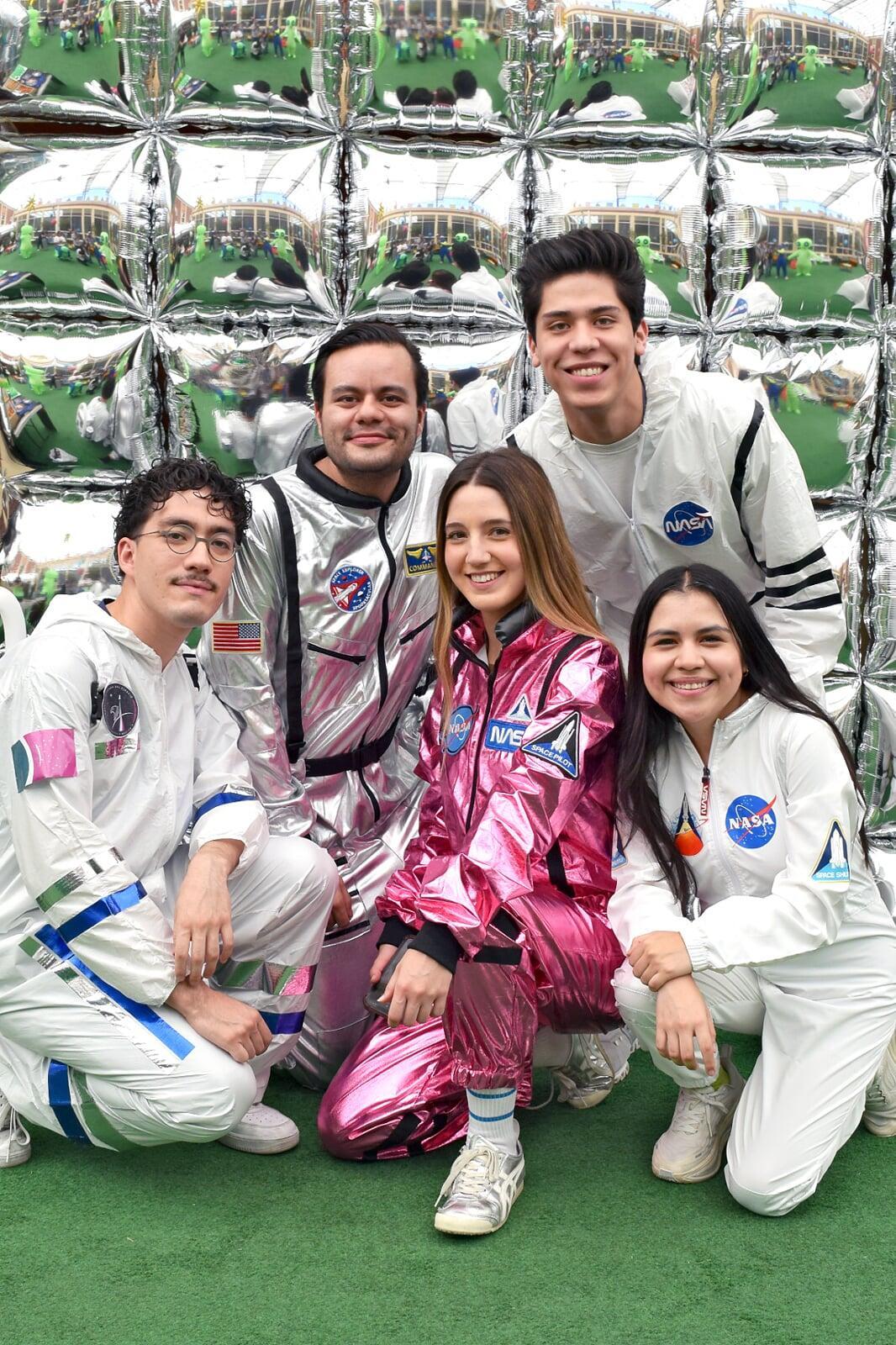 Astronautas