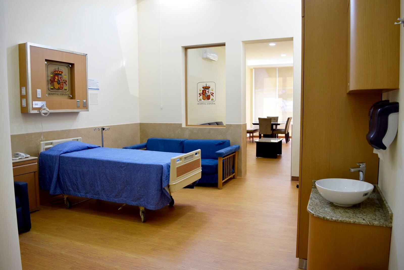 Estancia - Maternidad