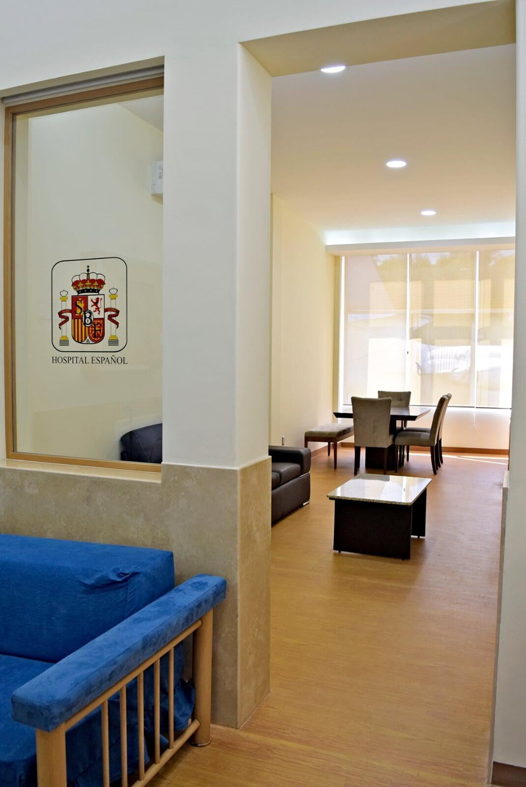 Estancia Hospital Español