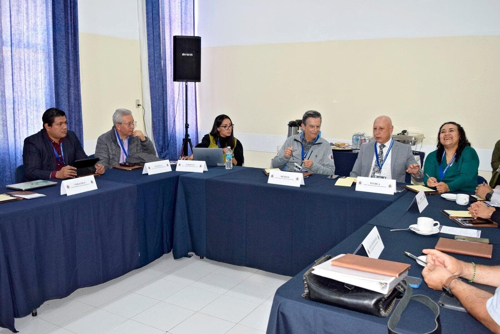 Trabajo con Doctores