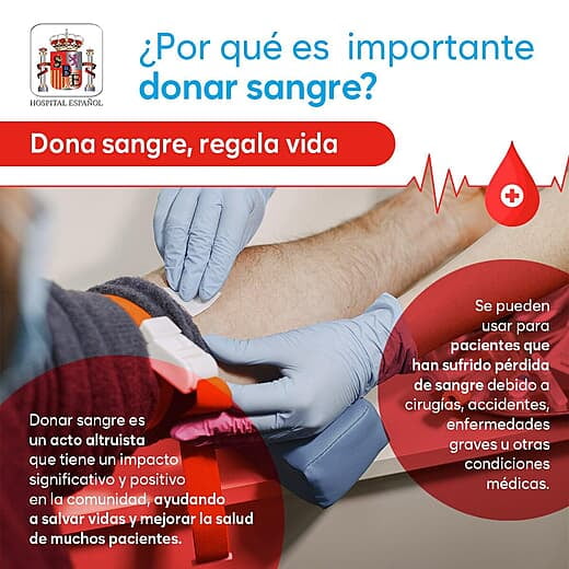 La importancia de donar